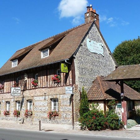 מלון Martin-Église Auberge Du Clos Normand מראה חיצוני תמונה