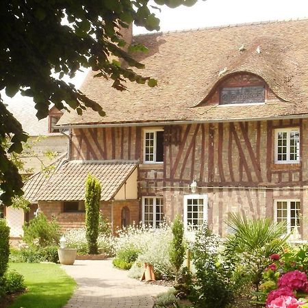 מלון Martin-Église Auberge Du Clos Normand מראה חיצוני תמונה
